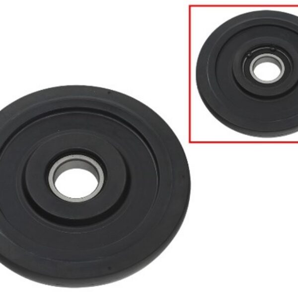 Sno-X Idler wheel Yamaha 130mm with bearing 6004-2RS