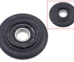 Sno-X Idler wheel Yamaha 85.8mm with bearing 6004