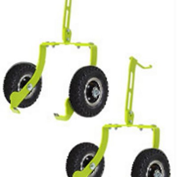 Ski Protec Adjustable Shop dolly (pair) - Premium Wheel