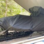 Sno-X Snowmobile Cover PREMIUM EASY-LOAD Polaris RMK Matryx