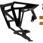 Sno-X Front bumper Arctic Cat
