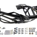 Sno-X Front bumper Ski-Doo Gen 4/Lynx Radien