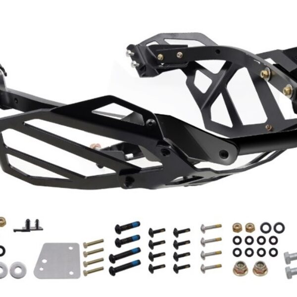Sno-X Front bumper Ski-Doo Gen 4/Lynx Radien