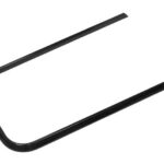 Sno-X Rear bumper Arctic Cat ZR/XF 137