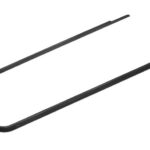 Sno-X Rear bumper Arctic Cat M/ Yamaha MM/SW/SR-V 162"-165