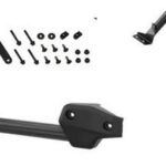 Sno-X Front bumper Ski-Doo Tundra