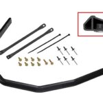 Sno-X Front bumper Ski-Doo Skandic/Tundra