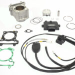 Athena Big Bore Kit Rieju 125, Fantic Caballero 125, Husqv. SMS4-TE
