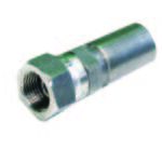 Seafirst Hose coupling 1/4 x PF 1/4 Swage type Stainless steel