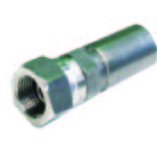 Seafirst Hose coupling 1/4 x PF 1/4 Swage type Stainless steel