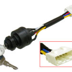 Sno-X Ignition switch Arctic Cat