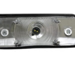 Sno-X Tail light housing Arctic Cat