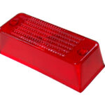 Sno-X Tail light lens Polaris