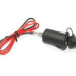Sno-X Power outlet 12v Ski-Doo/Universal