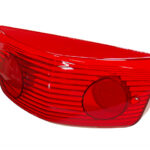 Sno-X Tail light lens Ski-Doo/Lynx