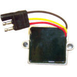 Sno-X Voltage regulator Polaris