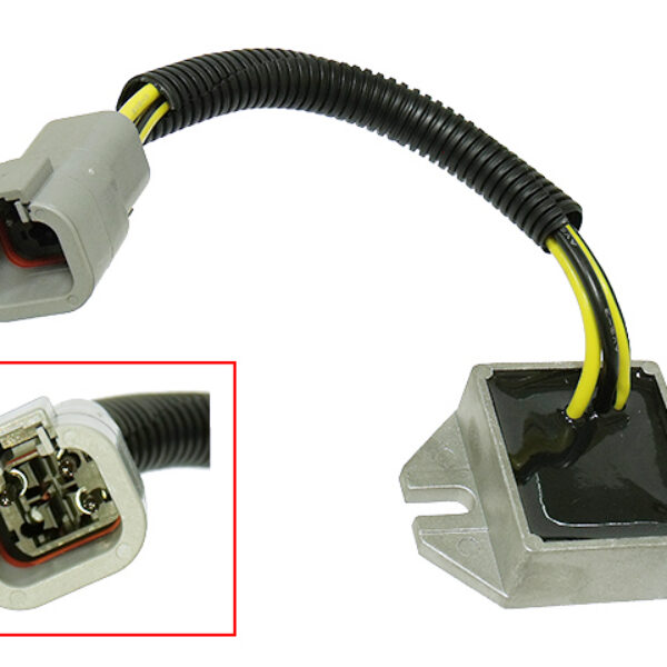 Sno-X Voltage regulator BRP 550cc 2005-09