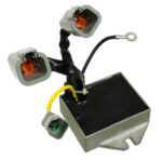 Sno-X Voltage regulator Rotax