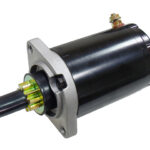 Sno-X Starter motor Polaris