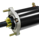 Sno-X Starter motor Arctic Cat