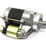 Sno-X Starter motor Ski-Doo/Lynx