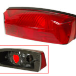 Sno-X Tail light Arctic Cat