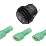 Sno-X Rockerswitch Universal Hi-Low-Off