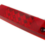 Sno-X Tail light complete Polaris