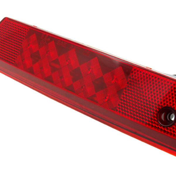 Sno-X Tail light complete Polaris