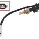 Sno-X Water temperature sensor Polaris 650/850
