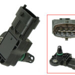 Sno-X Air temp & pressure (T-MAP) sensor BRP/Polaris