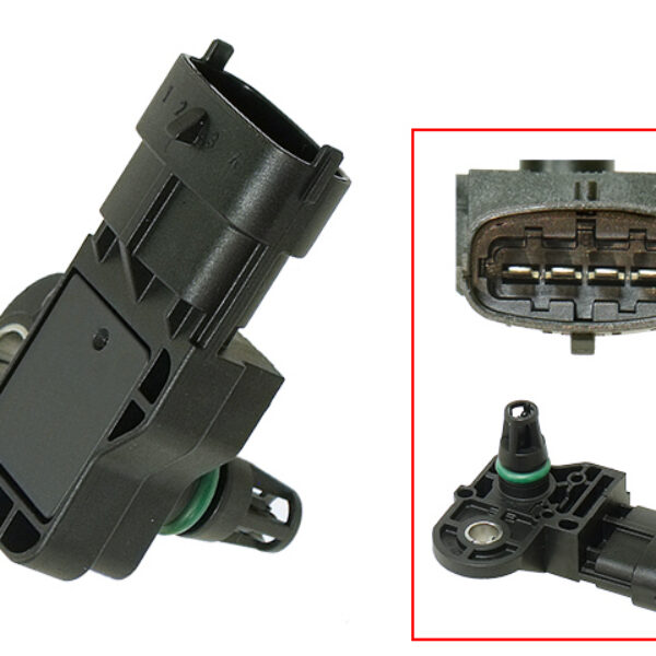 Sno-X Air temp & pressure (T-MAP) sensor BRP/Polaris
