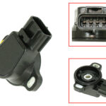 Sno-X TPS sensor Arctic Cat