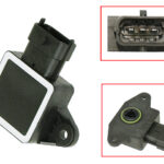 Sno-X TPS sensor BRP