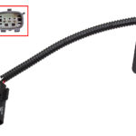 Sno-X Speedometer sensor Arctic Cat/Yamaha