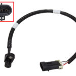 Sno-X Air temp & pressure (T-MAP) sensor BRP 4T