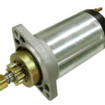 Sno-X Starter motor Ski-Doo
