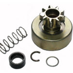 Sno-X Starter Motor Drive Gear