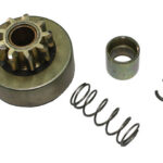 Sno-X Starter motor drive gear Ski-Doo