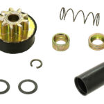 Sno-X Starter drive gear Arctic Cat/Polaris