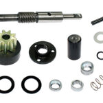 Sno-X Drive gear kit Polaris