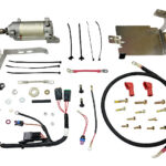Sno-X Electric start kit BRP 600/800 Etec