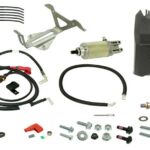 Sno-X Electric start kit BRP 600R/850 E-tec