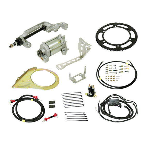 Sno-X Electric start kit Arctic Cat 800/8000
