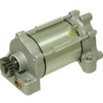 Sno-X Starter motor Arctic Cat 800/8000