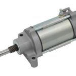 Sno-X Starter motor Arctic Cat 8000/Yamaha 800