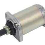 Sno-X Starter motor Polaris 550