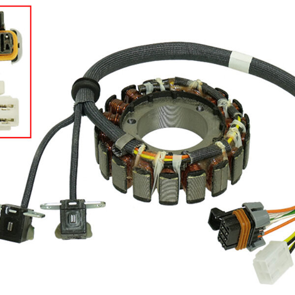 Sno-X Stator Polaris 600/800