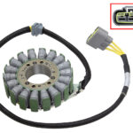 Sno-X Stator Ski-Doo