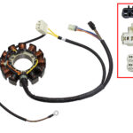 Sno-X Stator Arctic Cat